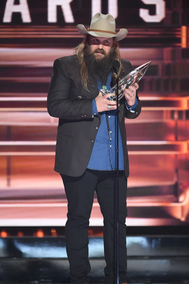 Chris Stapleton - Chris Stapleton Real Name: Christopher Alvin Stapleton