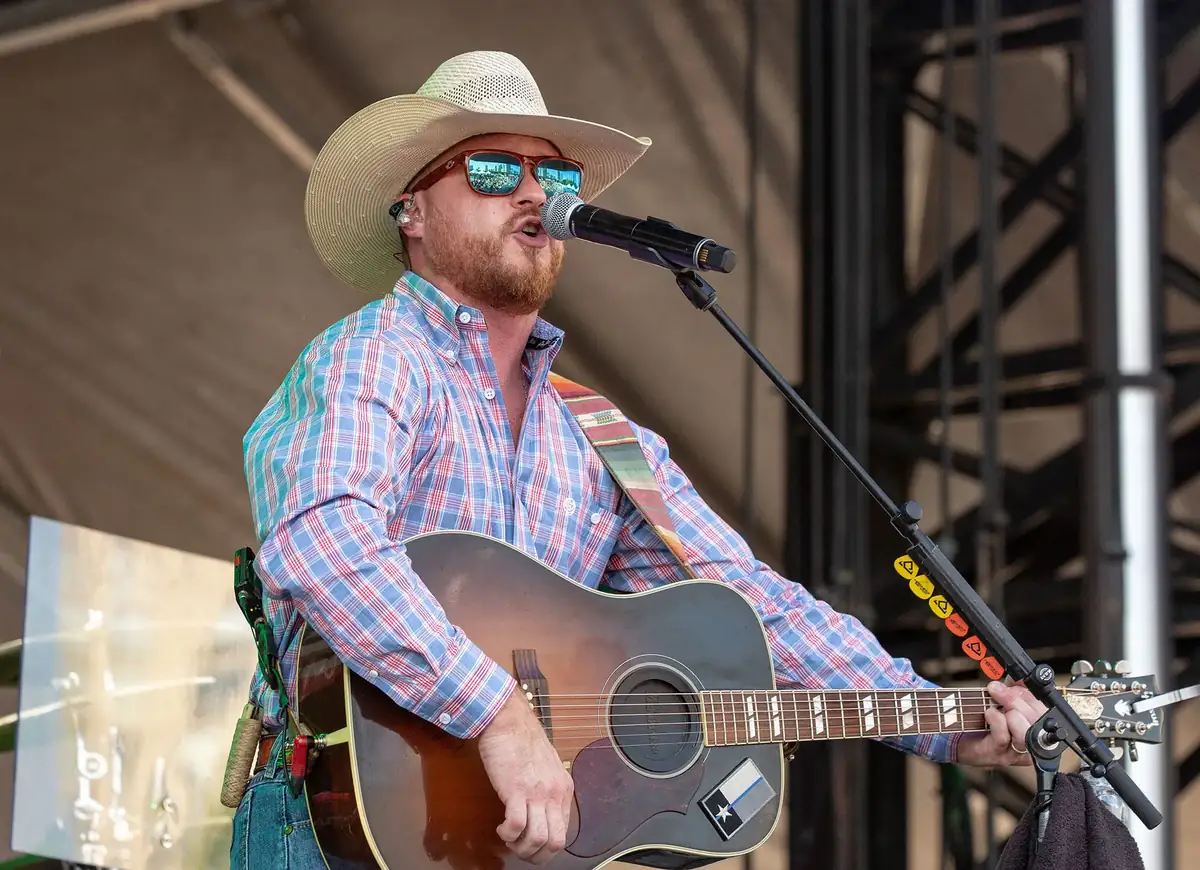 Cody Johnson - Cody Johnson Real Name and CoJo Nickname