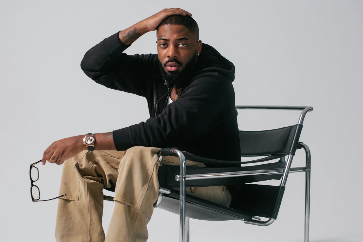 Brent Faiyaz - Brent Faiyaz Real Name: Christopher Brent Wood