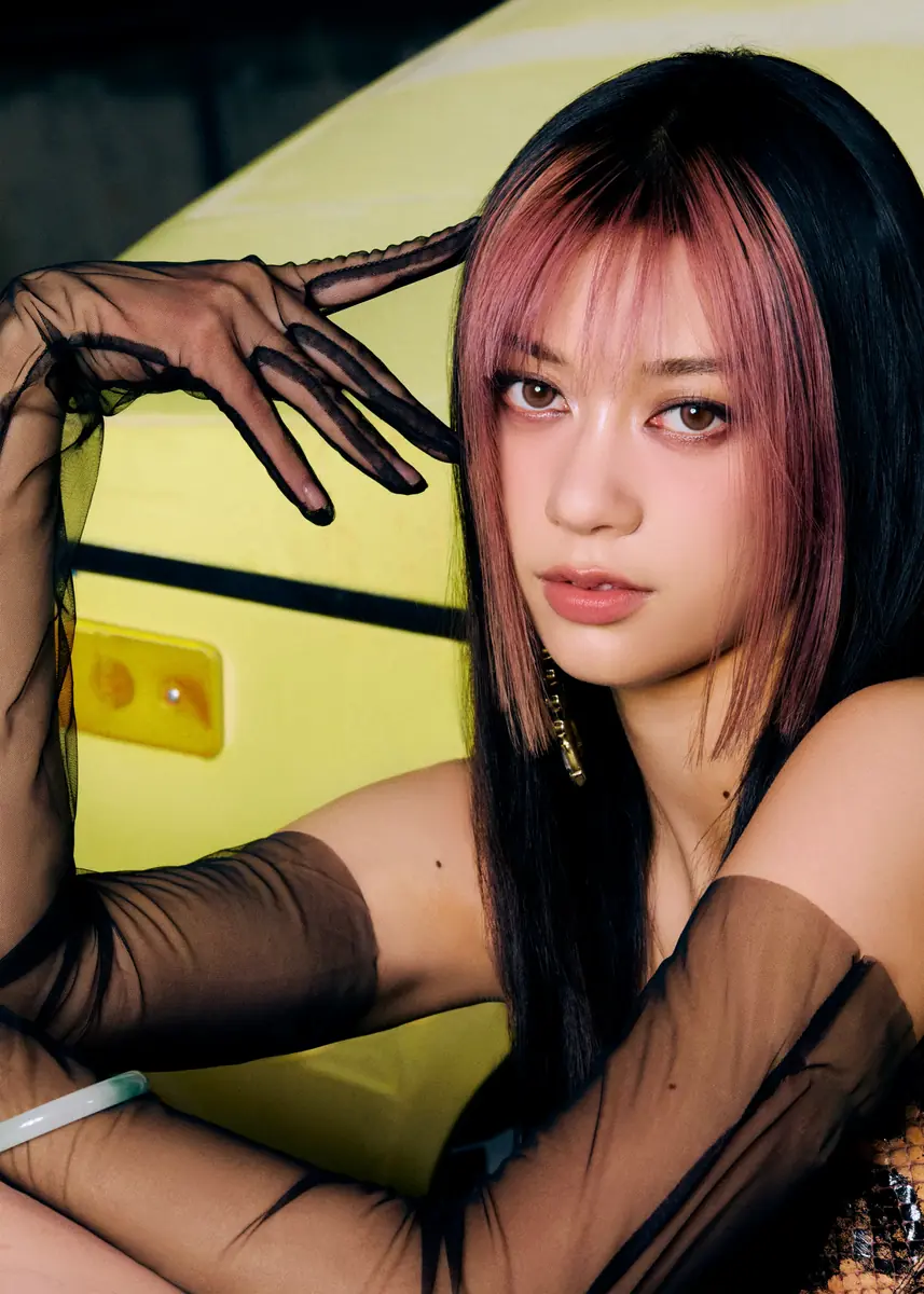 Katseye Singer - KATSEYE Real Name: The Six Members Behind the Group