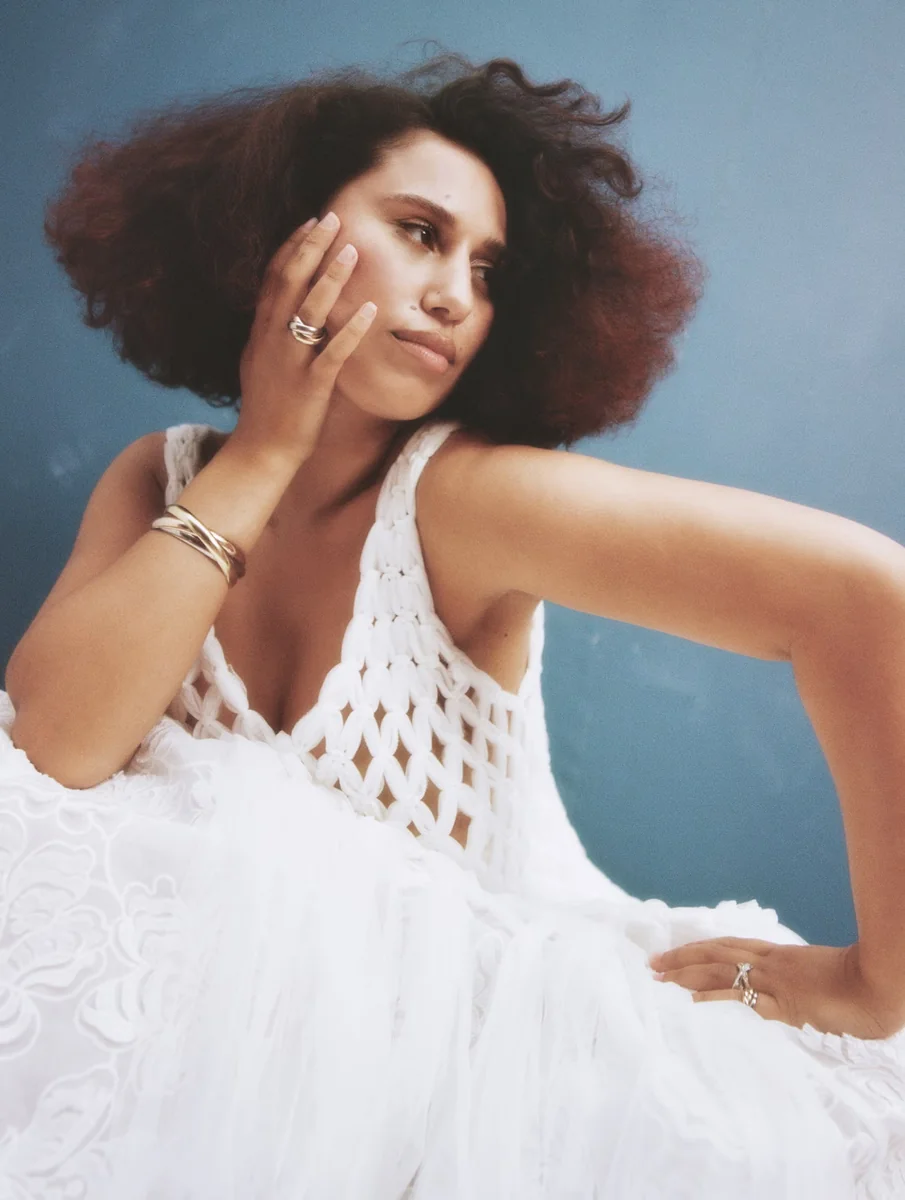 Raye - RAYE Real Name: Rachel Agatha Keen