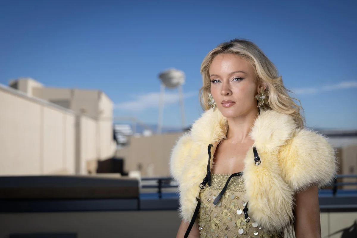 Zara Larsson - Zara Larsson Real Name