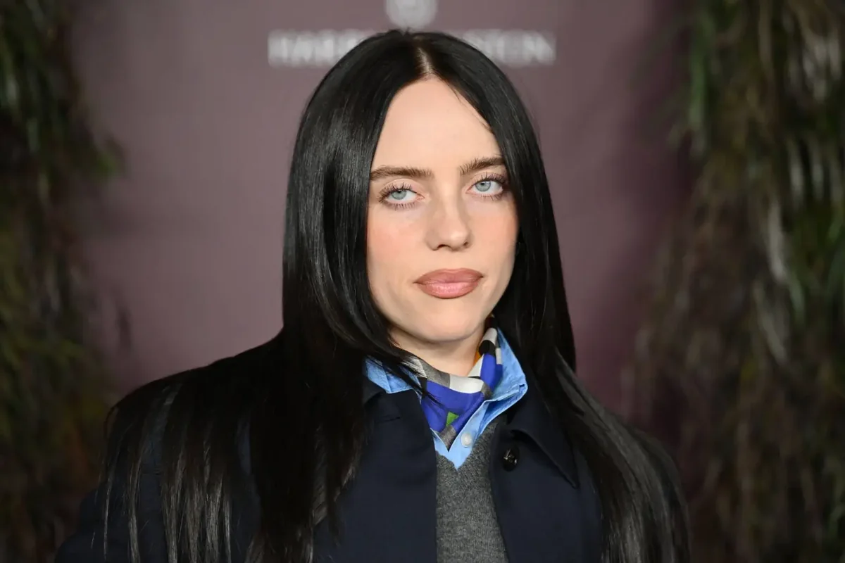 Billie Eilish - Billie Eilish Real Name: Billie Eilish Pirate Baird O'Connell