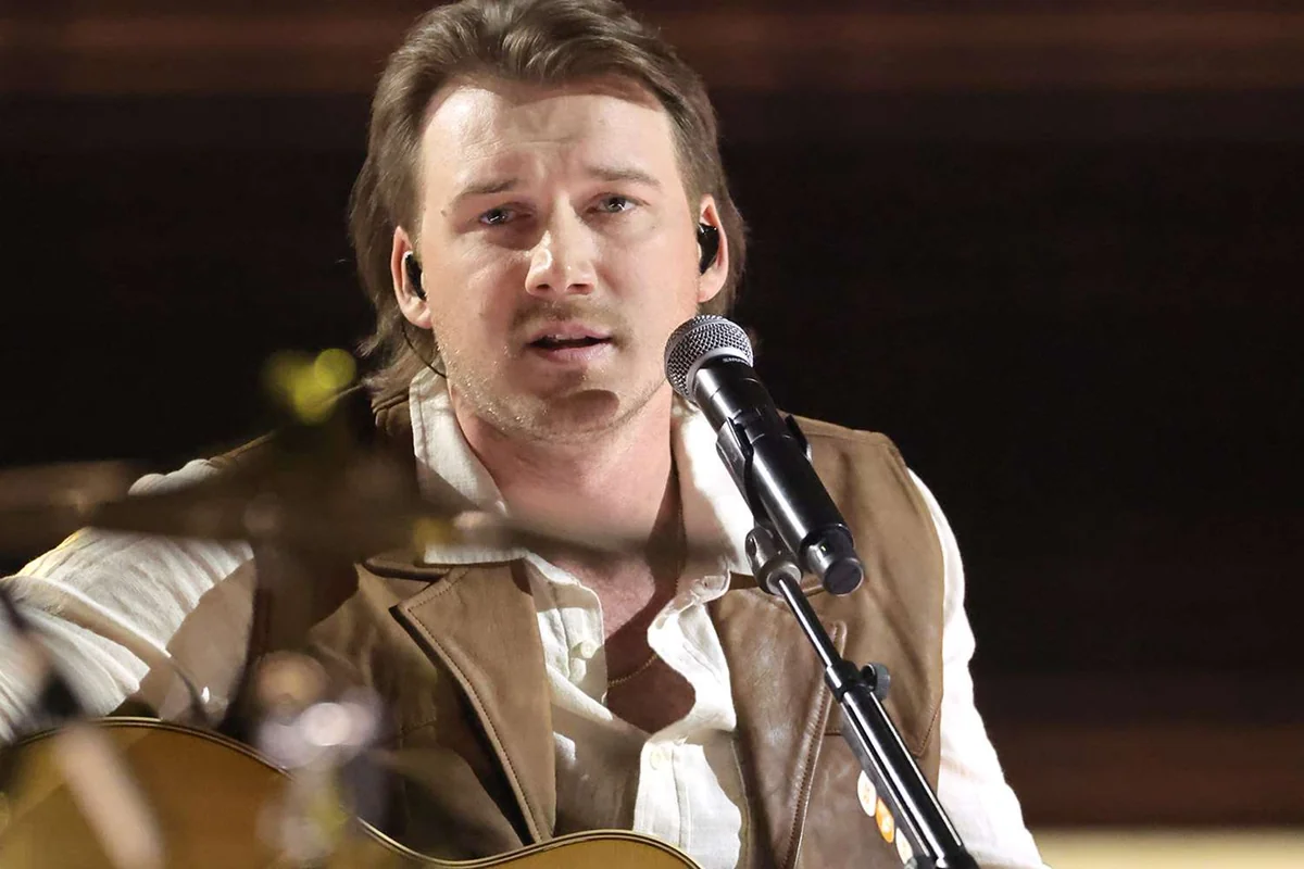 Morgan Wallen - Morgan Wallen Real Name