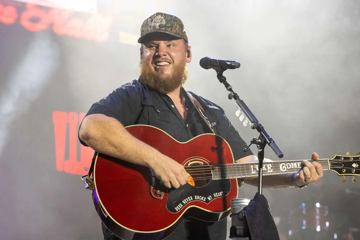 Luke Combs - Luke Combs Real Name