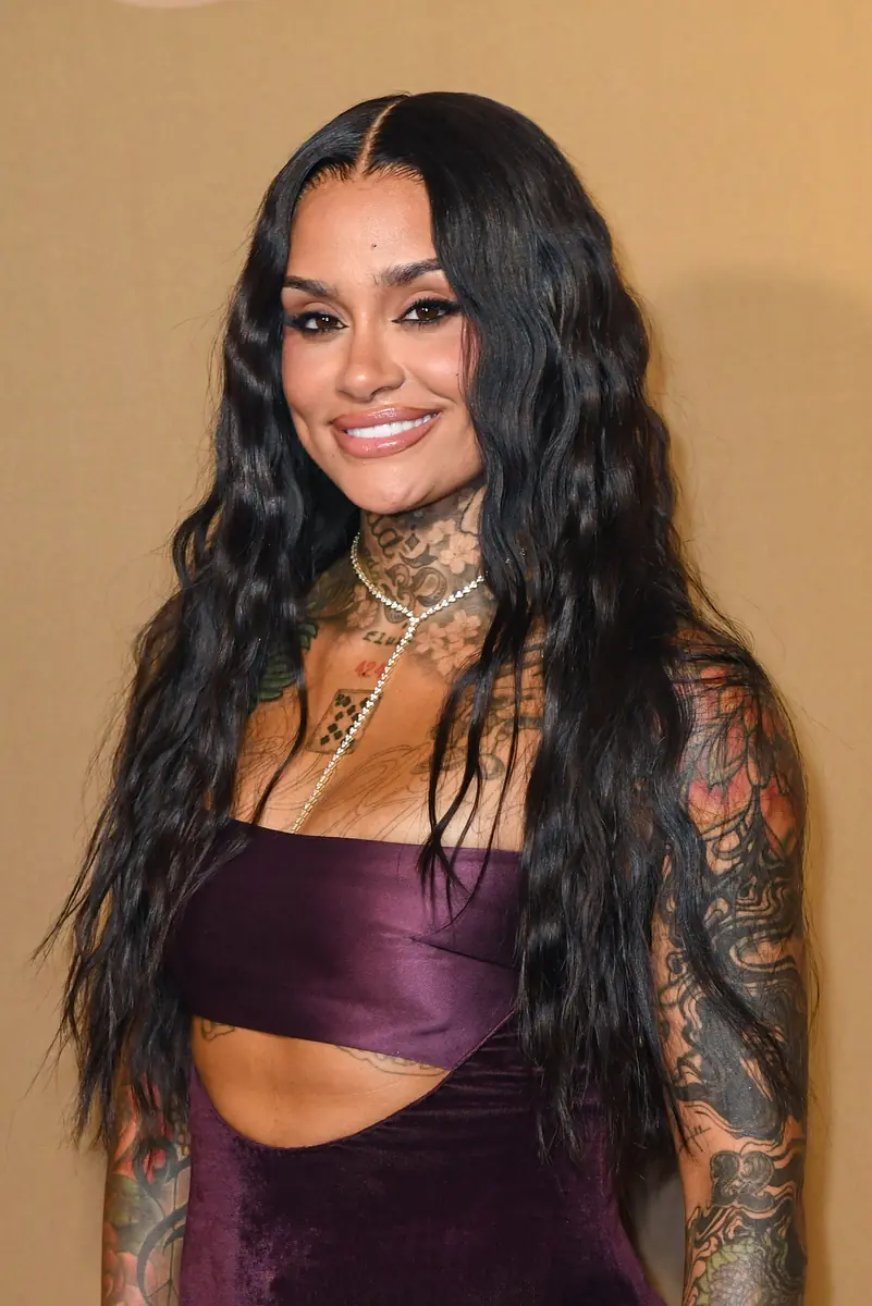 Kehlani - Kehlani Real Name: Kehlani Ashley Parrish