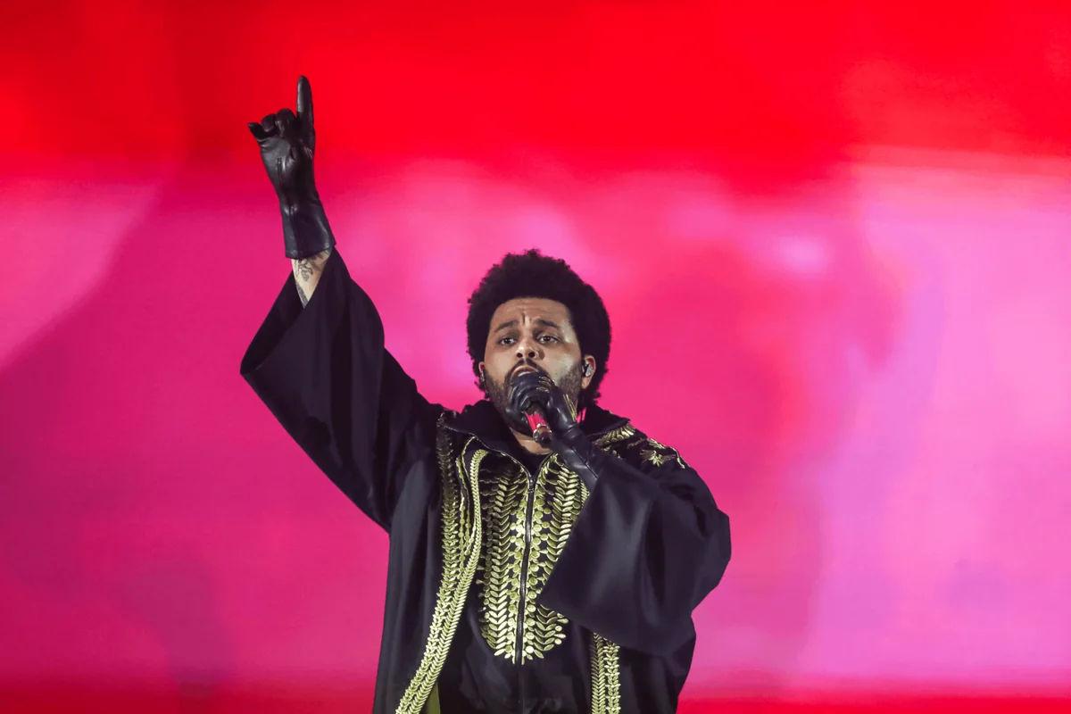 The Weeknd - The Weeknd Real Name and Stage Name Meaning