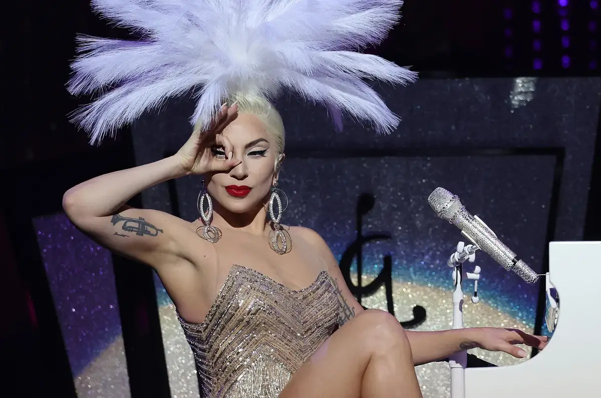Lady Gaga - Lady Gaga Real Name: Stefani Joanne Angelina Germanotta