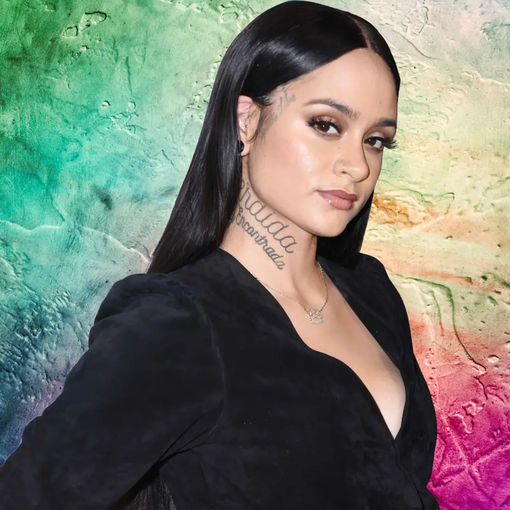 Kehlani - Kehlani Daughter Adeya and Motherhood