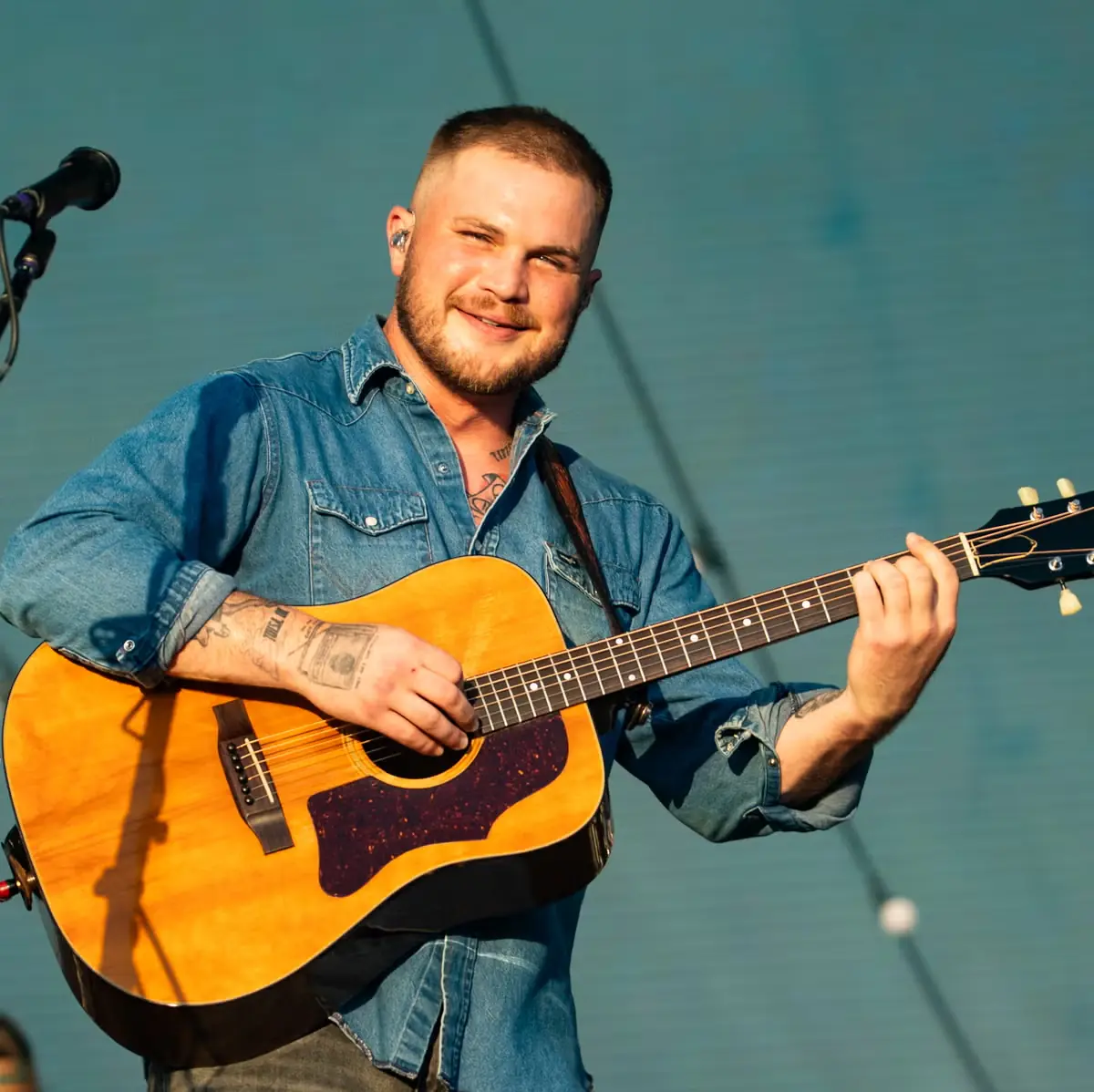 Zach Bryan - Zach Bryan With Heaven on Top Album and 2026 With Heaven On Tour
