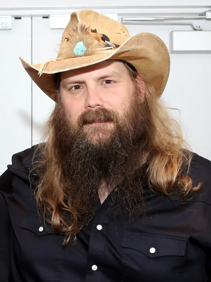Chris Stapleton - Chris Stapleton 2026 Tour Dates and Latest Release