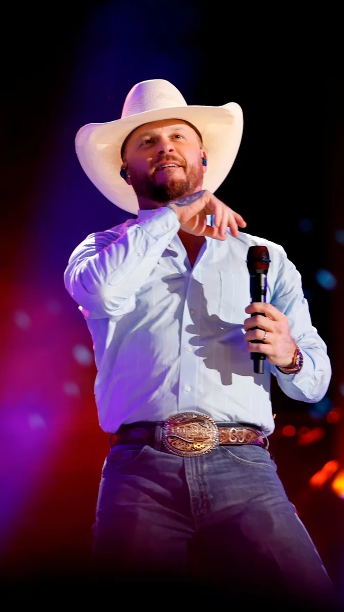 Cody Johnson - Cody Johnson 2026 Tour and Latest Release