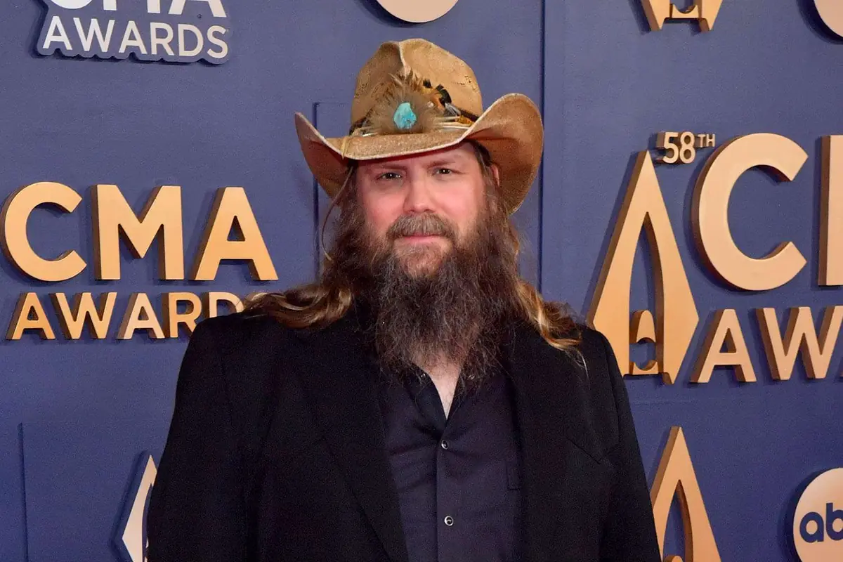 Chris Stapleton - Chris Stapleton Age in 2026