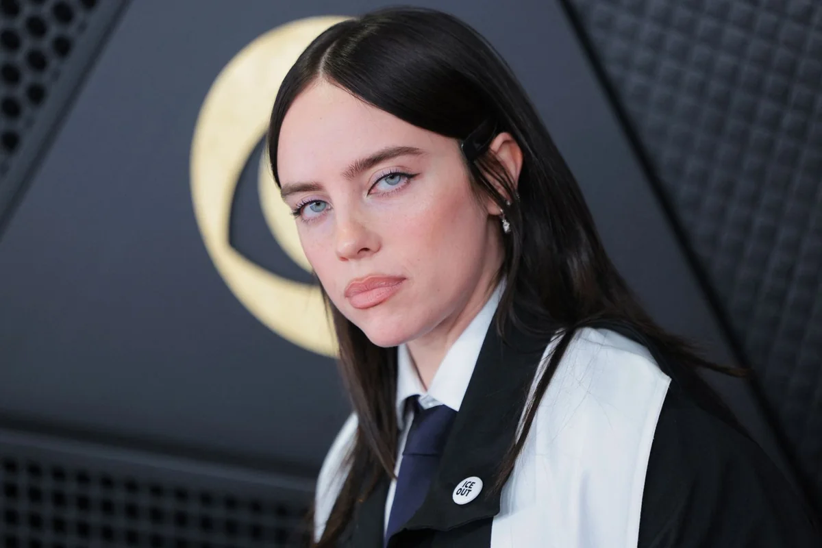 Billie Eilish - Billie Eilish Age