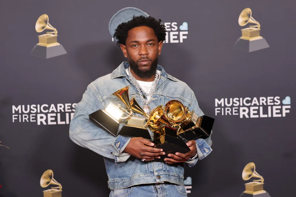 Kendrick Lamar Weight - Kendrick Lamar Parents and Siblings