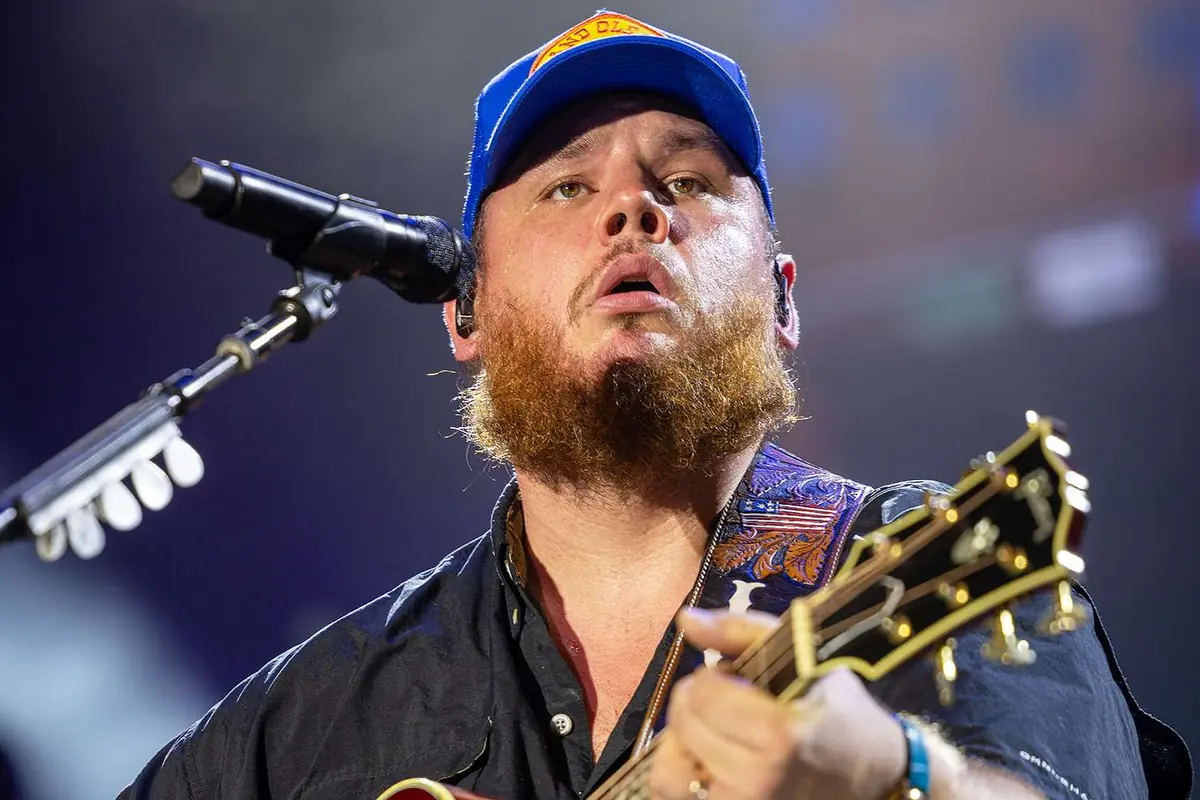 Luke Combs - Luke Combs Before Fame