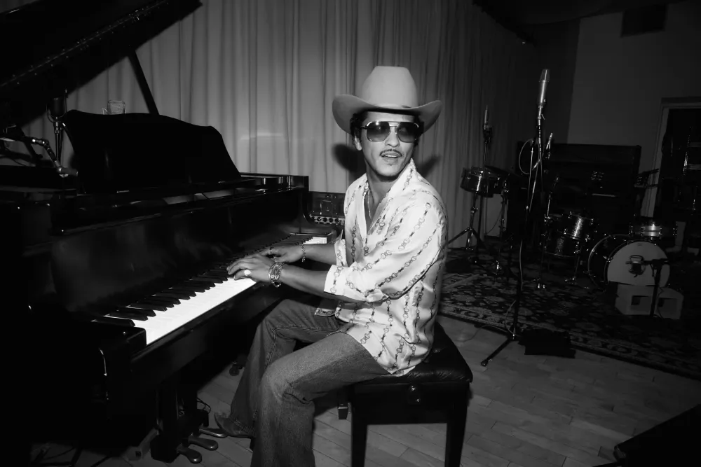 Bruno Mars - Bruno Mars Age in 2026