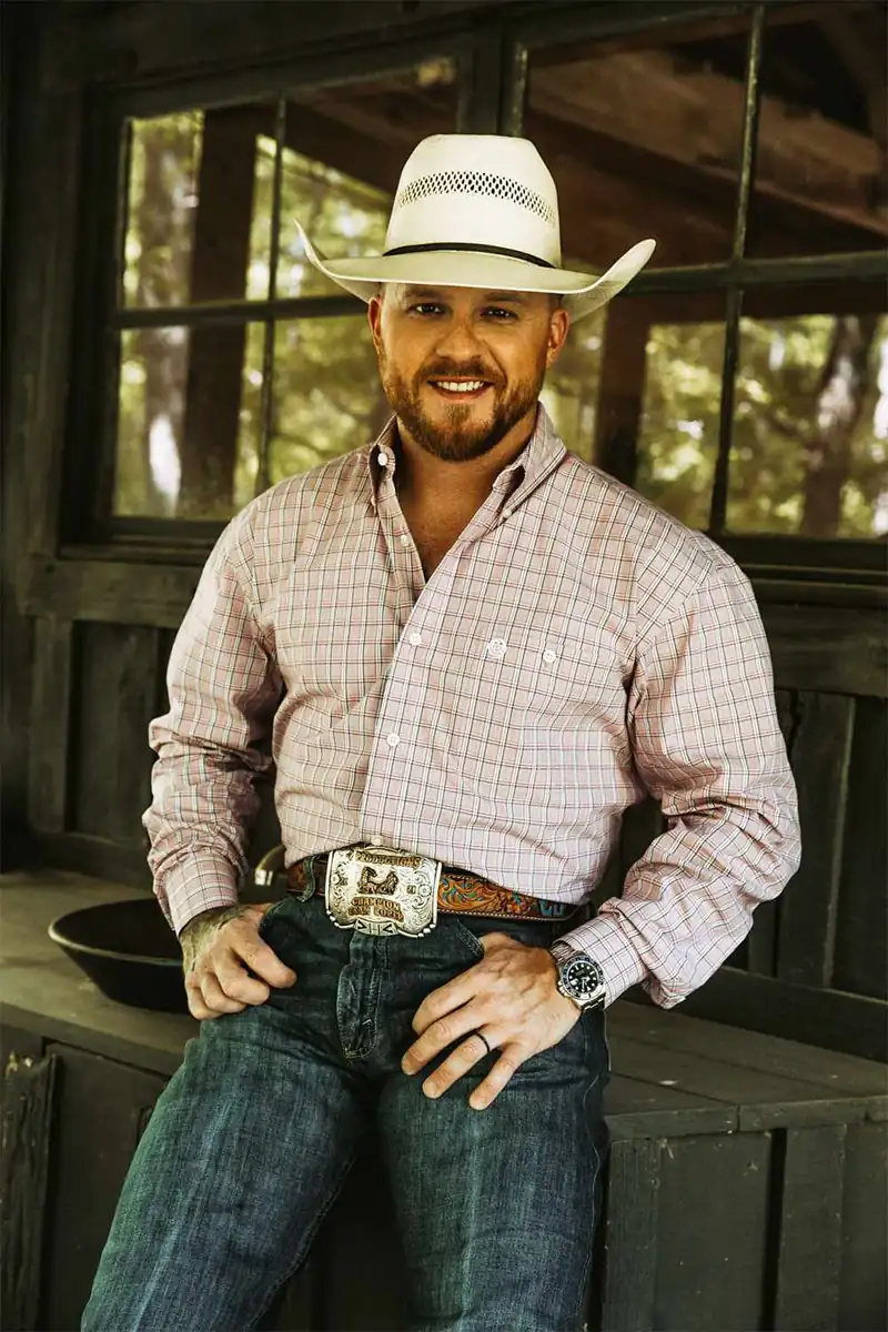 Cody Johnson - Cody Johnson Wife and Girlfriend