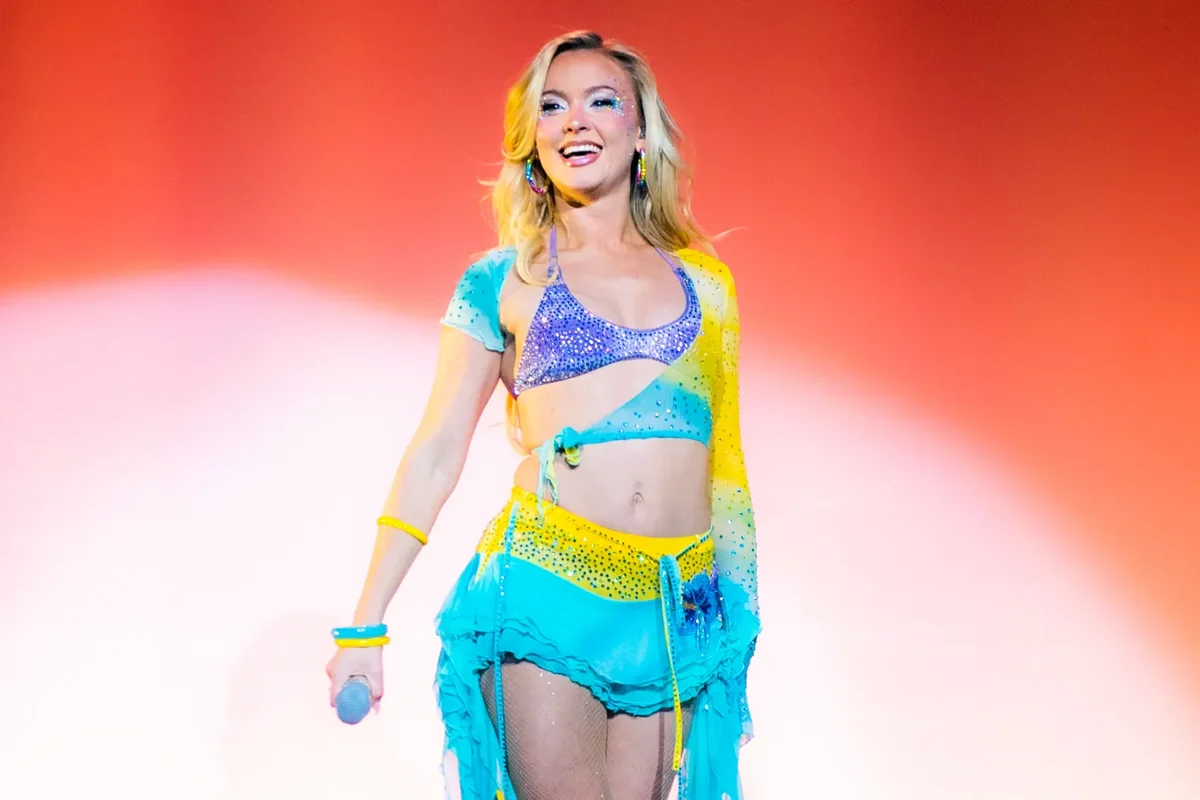 Zara Larsson - Zara Larsson Husband and Boyfriend