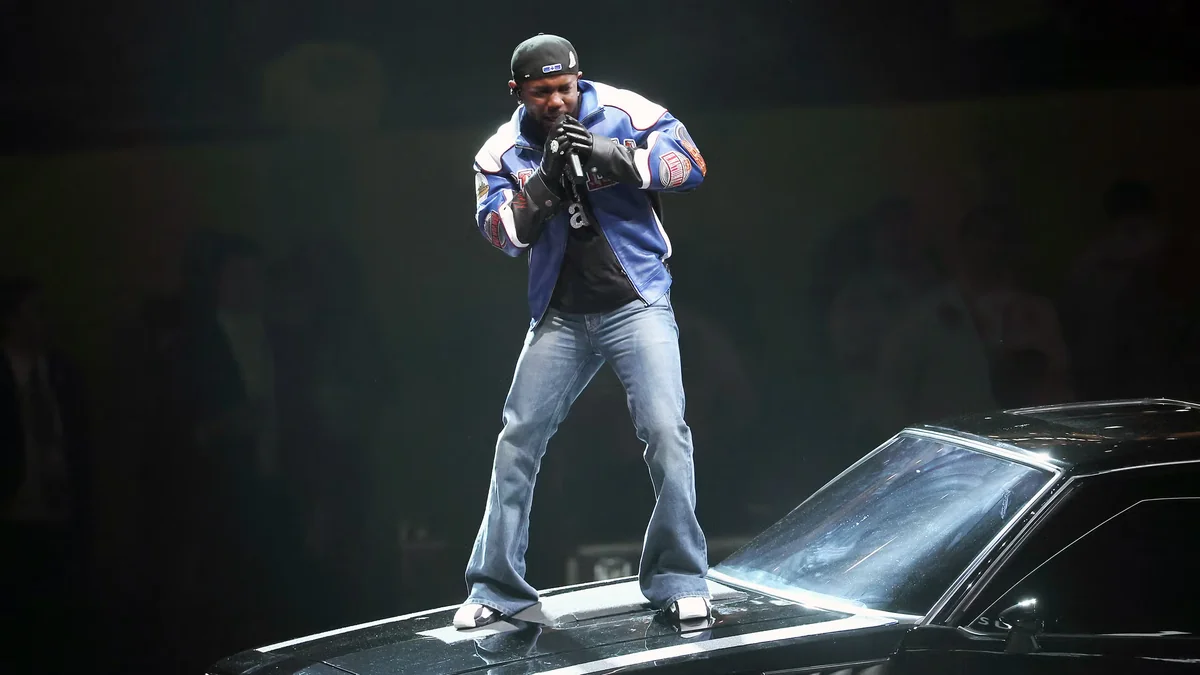 Kendrick Lamar Weight - Kendrick Lamar Age in 2026