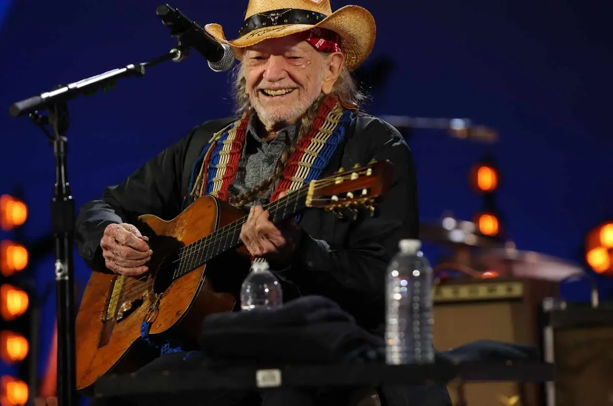 Willie Nelson - Willie Nelson Hobbies