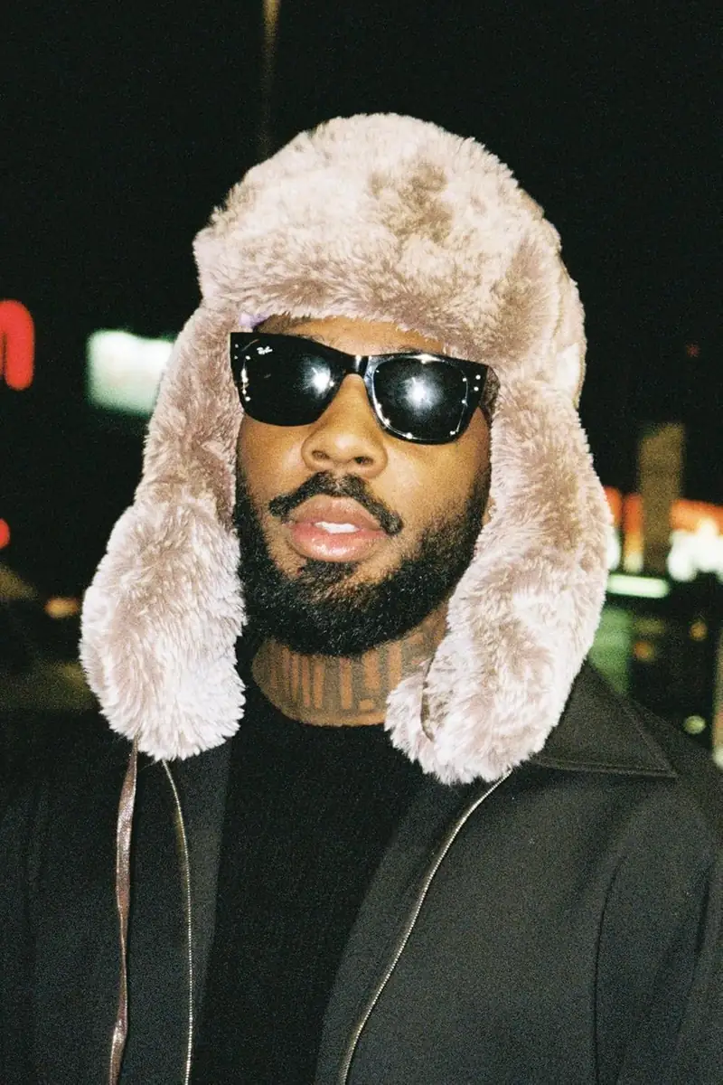 Brent Faiyaz - Brent Faiyaz Social Media Presence