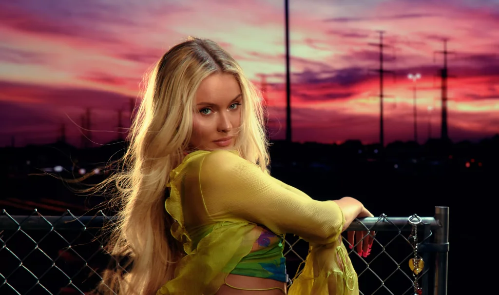 Zara Larsson - Zara Larsson Before Fame