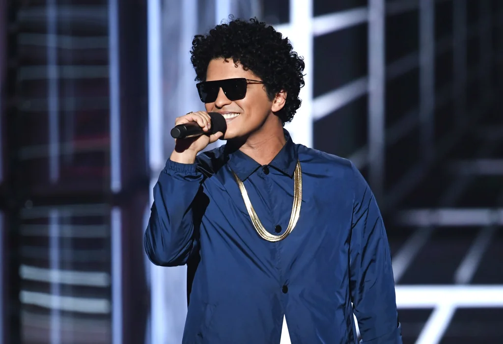 Bruno Mars - Bruno Mars Legacy and Impact