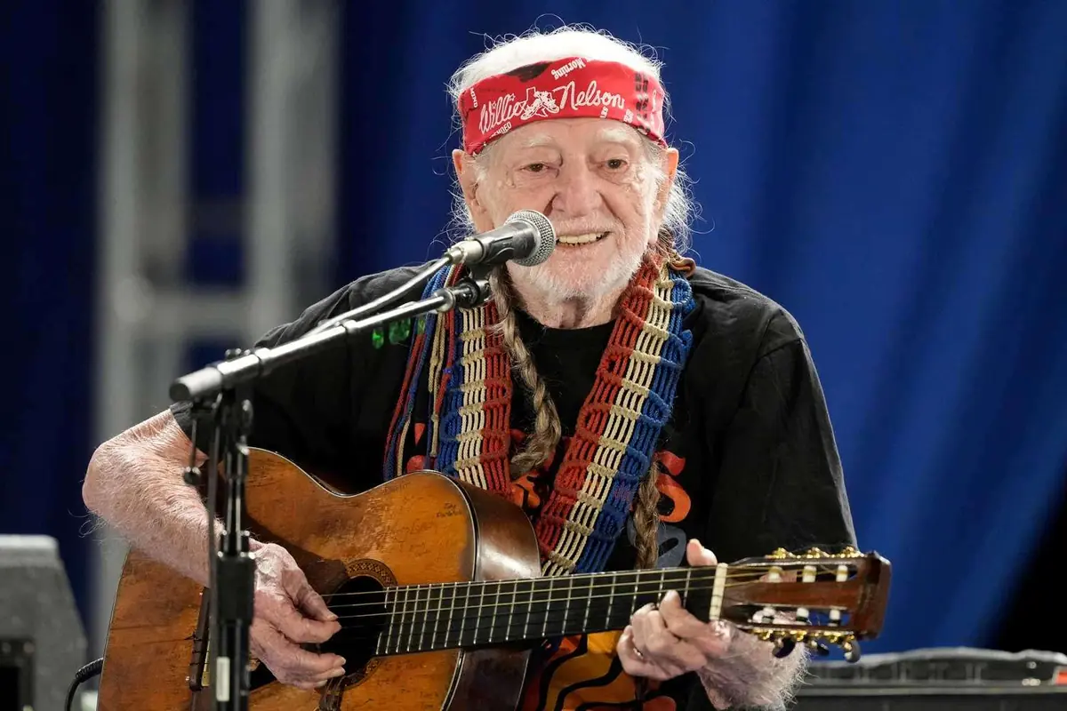Willie Nelson - Willie Nelson Favorite Things