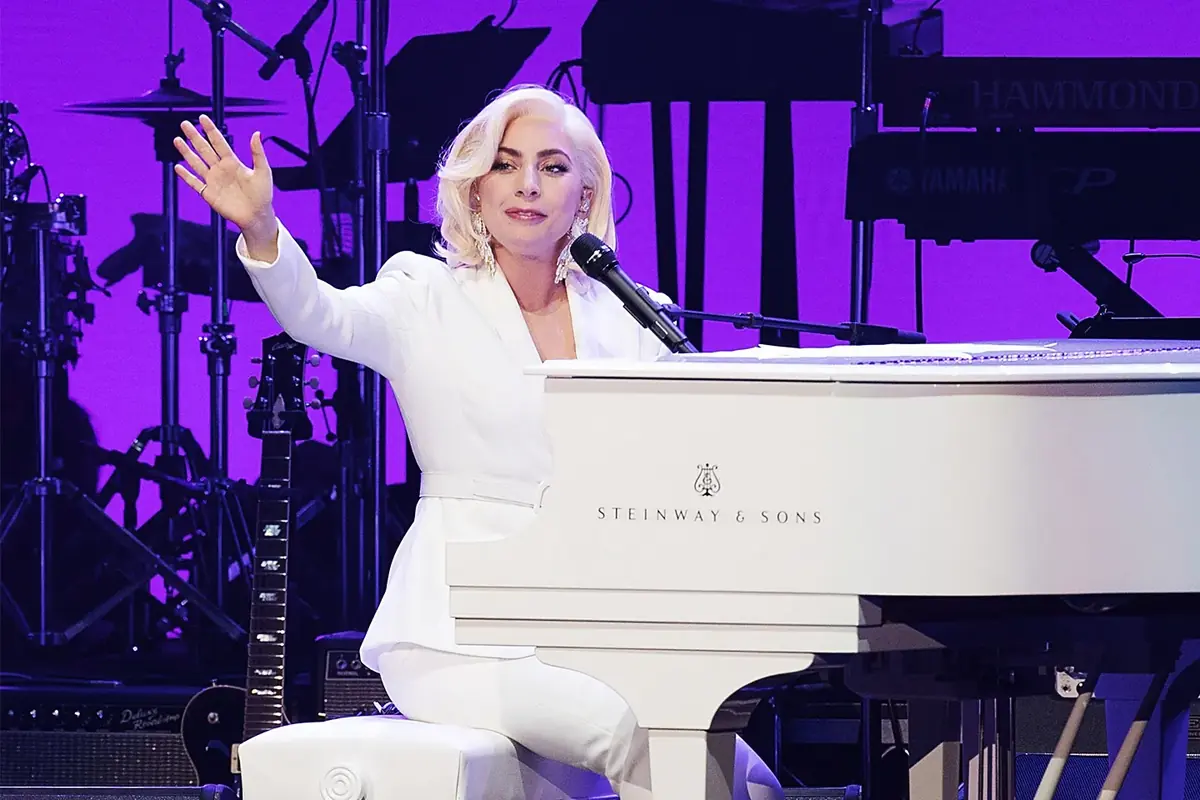 Lady Gaga - Lady Gaga Social Media Presence