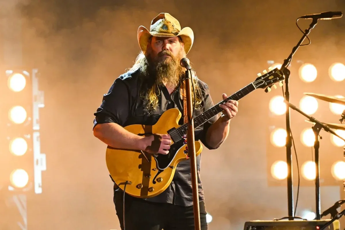 Chris Stapleton - Chris Stapleton Social Media Presence