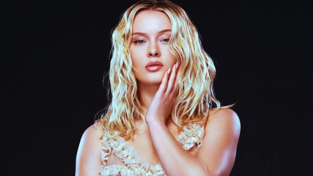 Zara Larsson - Zara Larsson Social Media Presence
