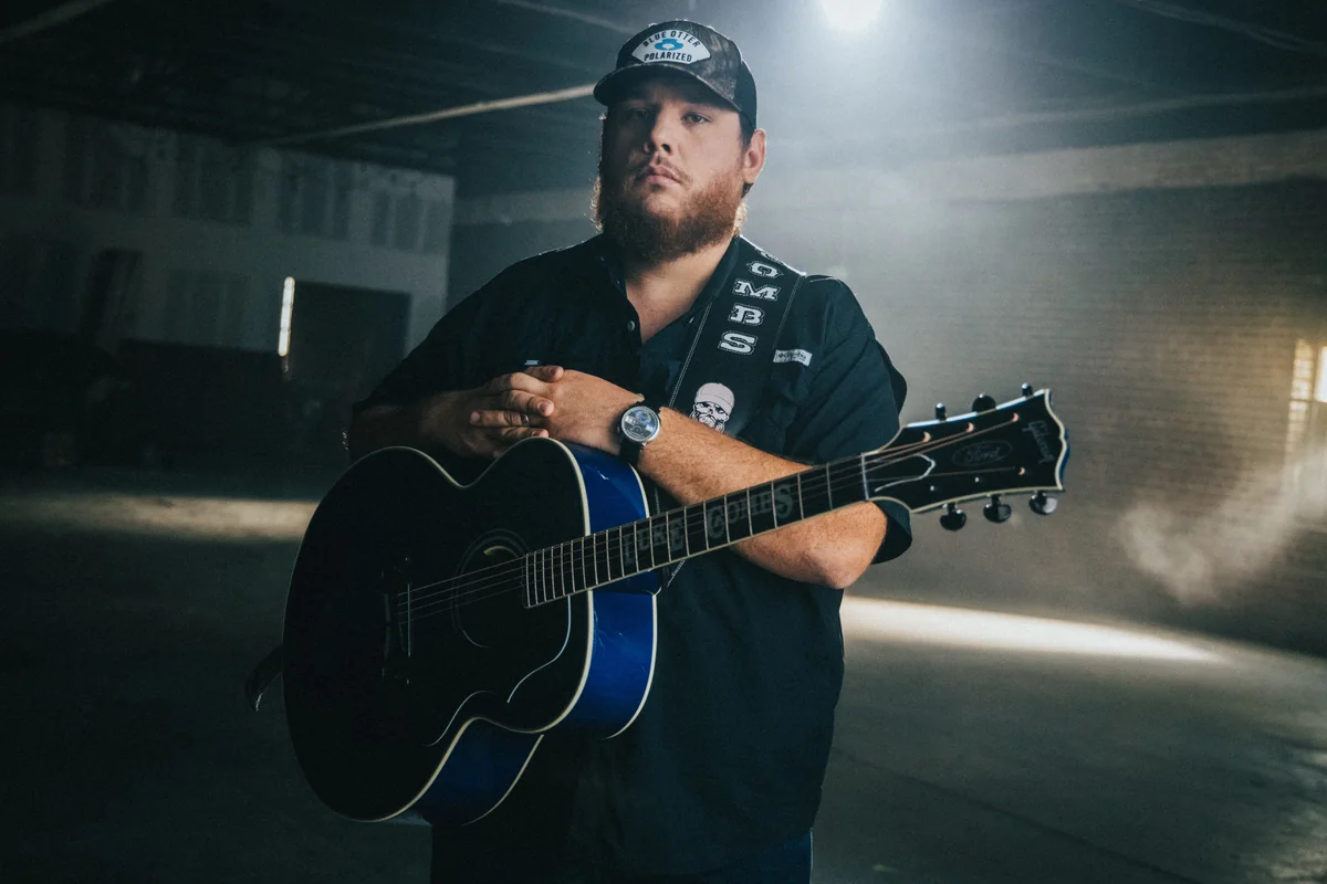 Luke Combs - Luke Combs Nationality and Religion