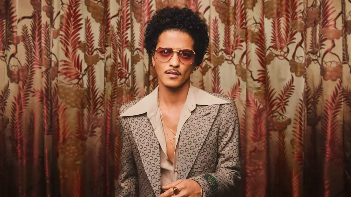 Bruno Mars - Bruno Mars Nationality and Religion