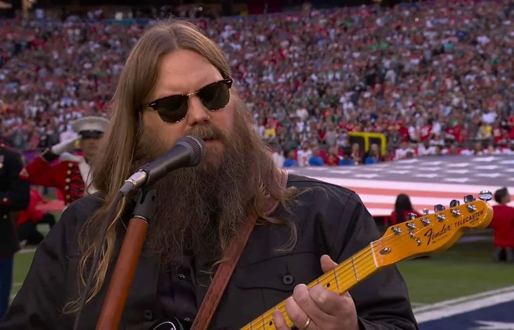 Chris Stapleton - Chris Stapleton Nationality and Religion
