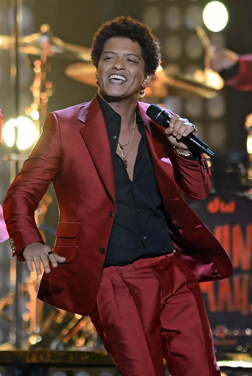 Bruno Mars - Bruno Mars Songs List
