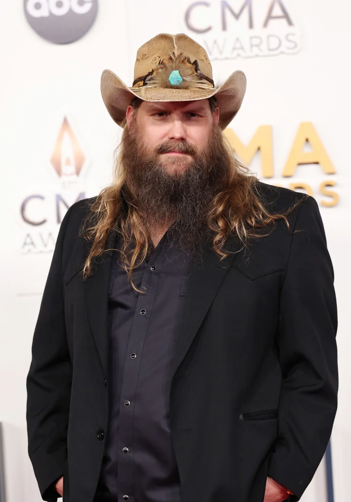 Chris Stapleton - Chris Stapleton Future Plans and Goals