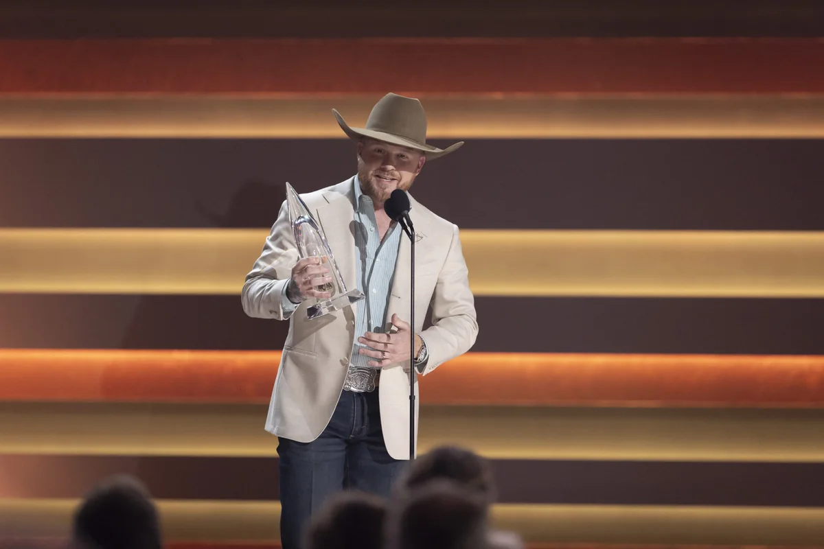 Cody Johnson - Cody Johnson Nationality and Religion