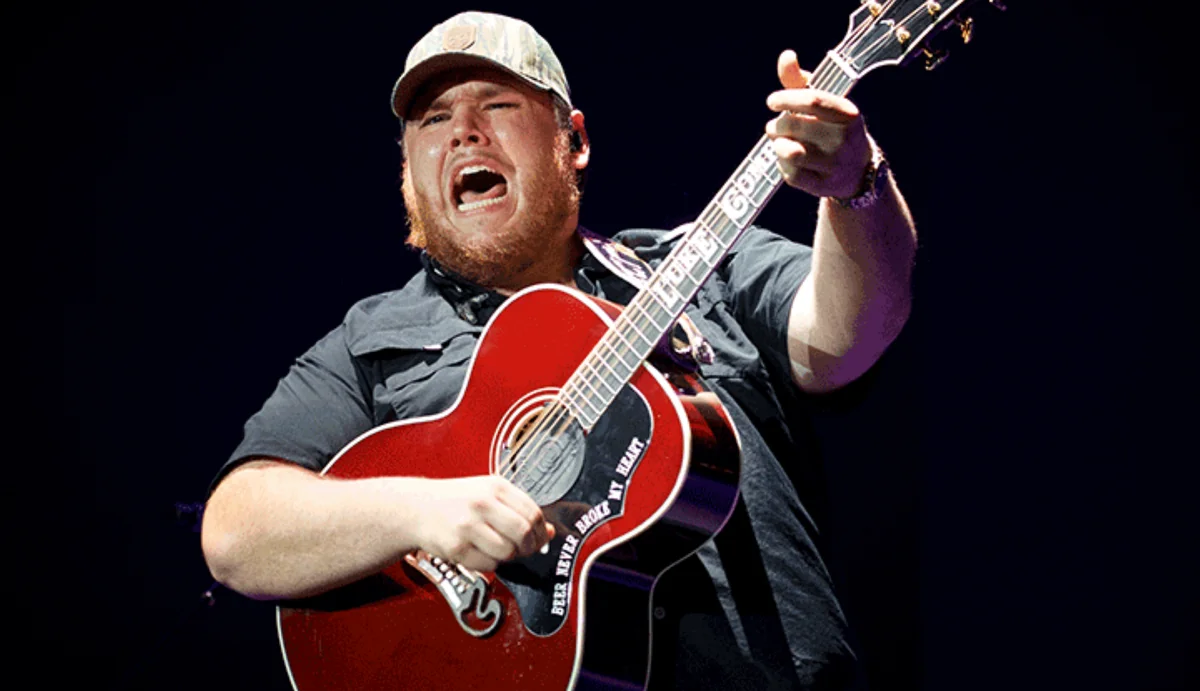 Luke Combs - Luke Combs Hobbies