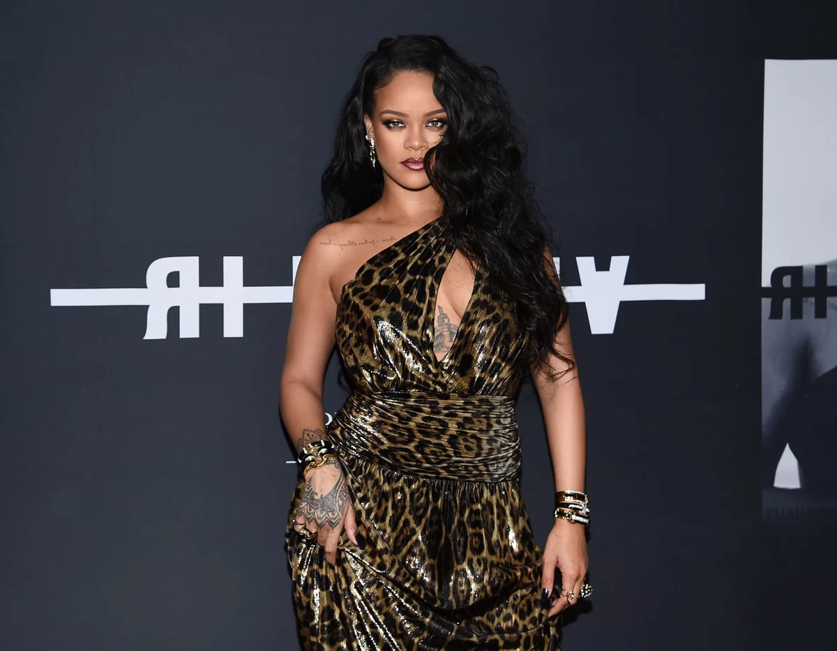 Rihanna - Rihanna Hobbies and Interests
