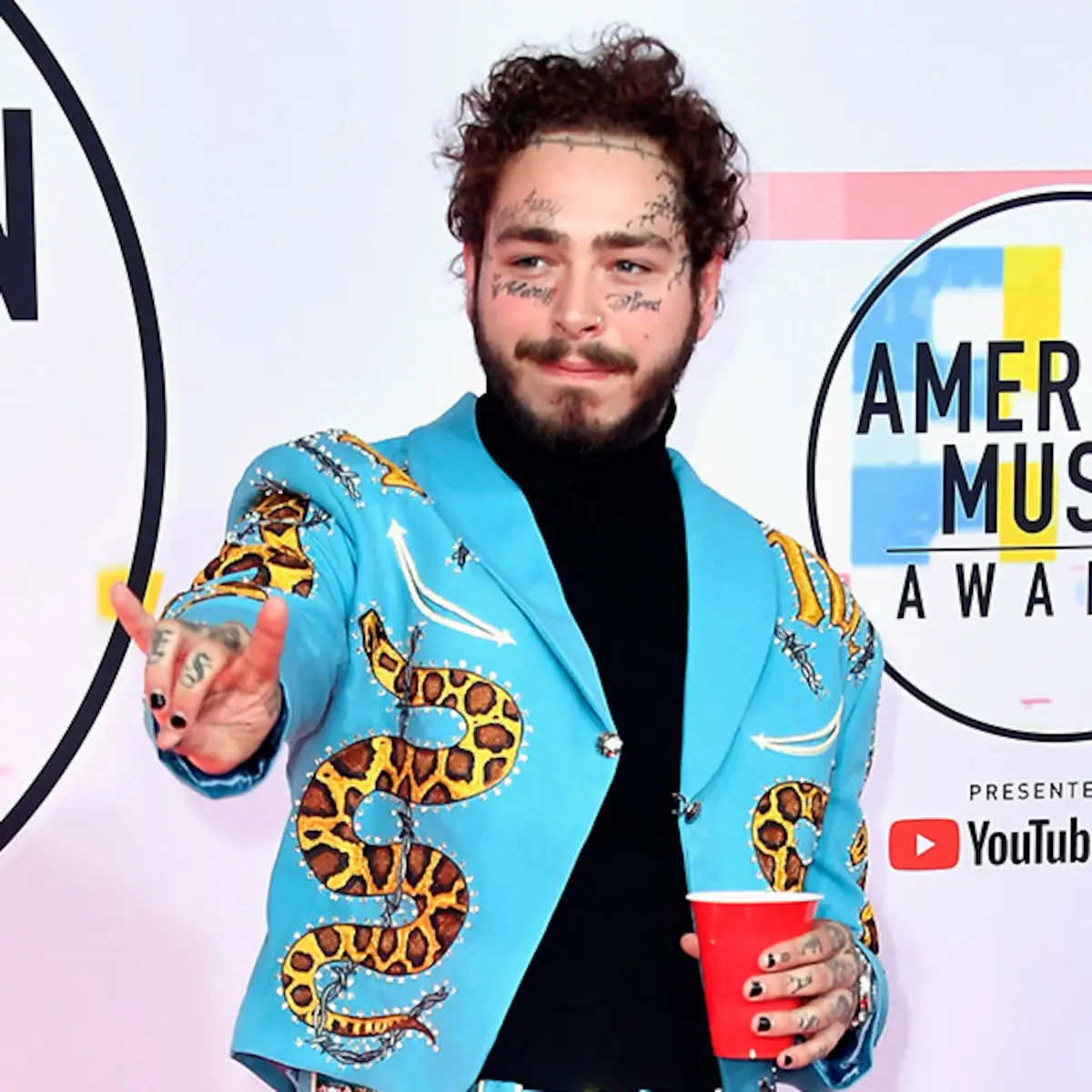 Post Malone - Post Malone Hobbies