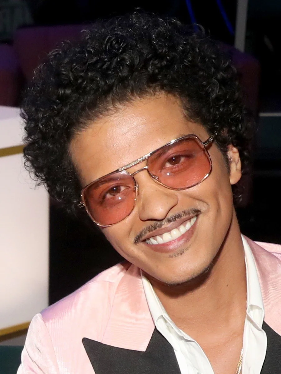 Bruno Mars - Bruno Mars Hobbies