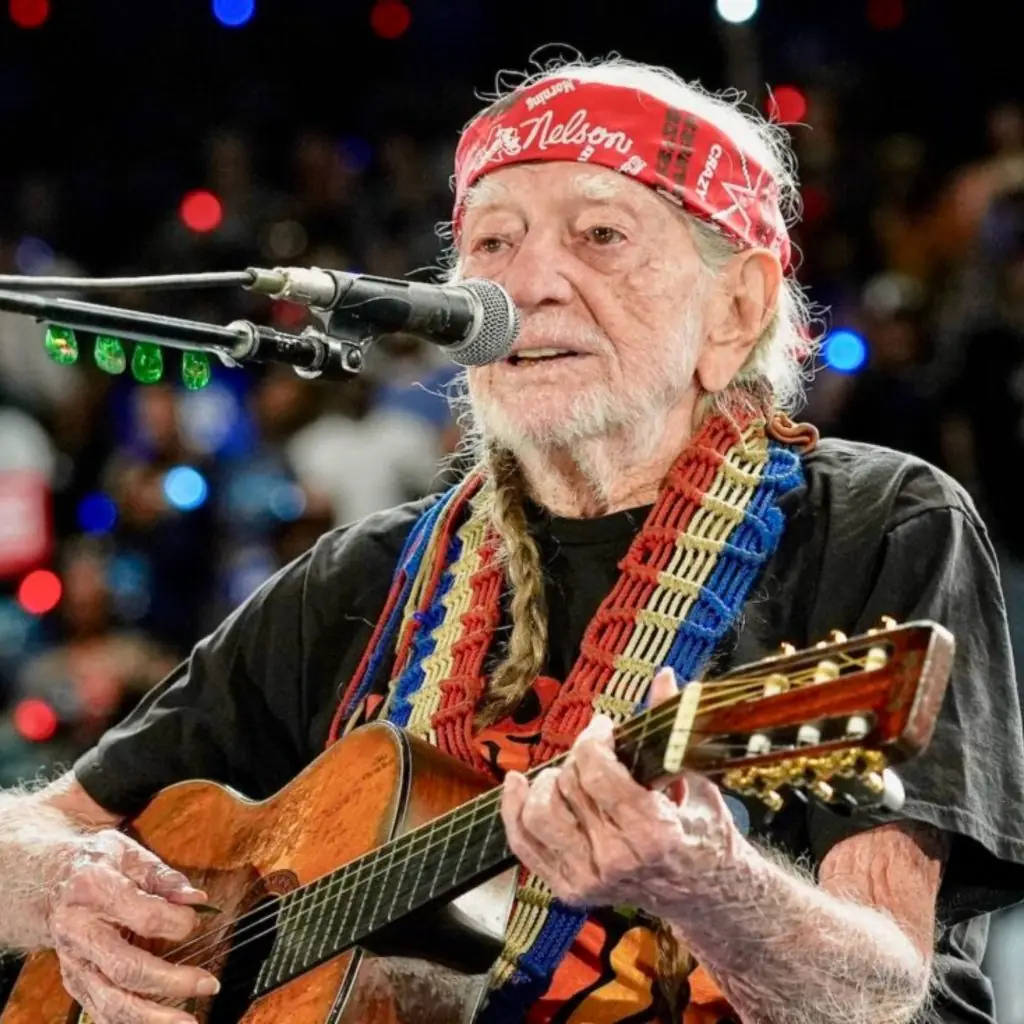 Willie Nelson - Willie Nelson 2026 Tour Dates and Latest Album