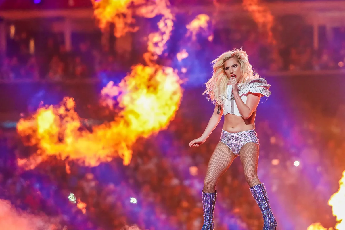 Lady Gaga - Lady Gaga Songs List