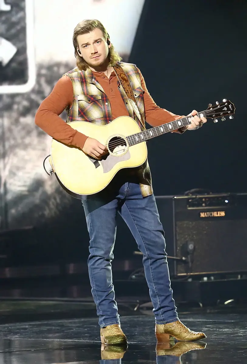 Morgan Wallen - Morgan Wallen Hobbies