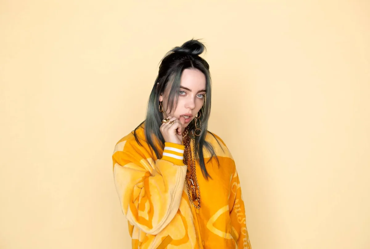 Billie Eilish - Billie Eilish Favorite Things