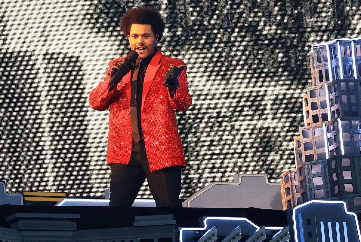 The Weeknd - The Weeknd Favorite Things