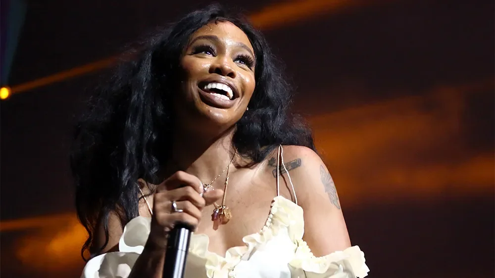 Sza - SZA 2026 Tour Dates and Setlist