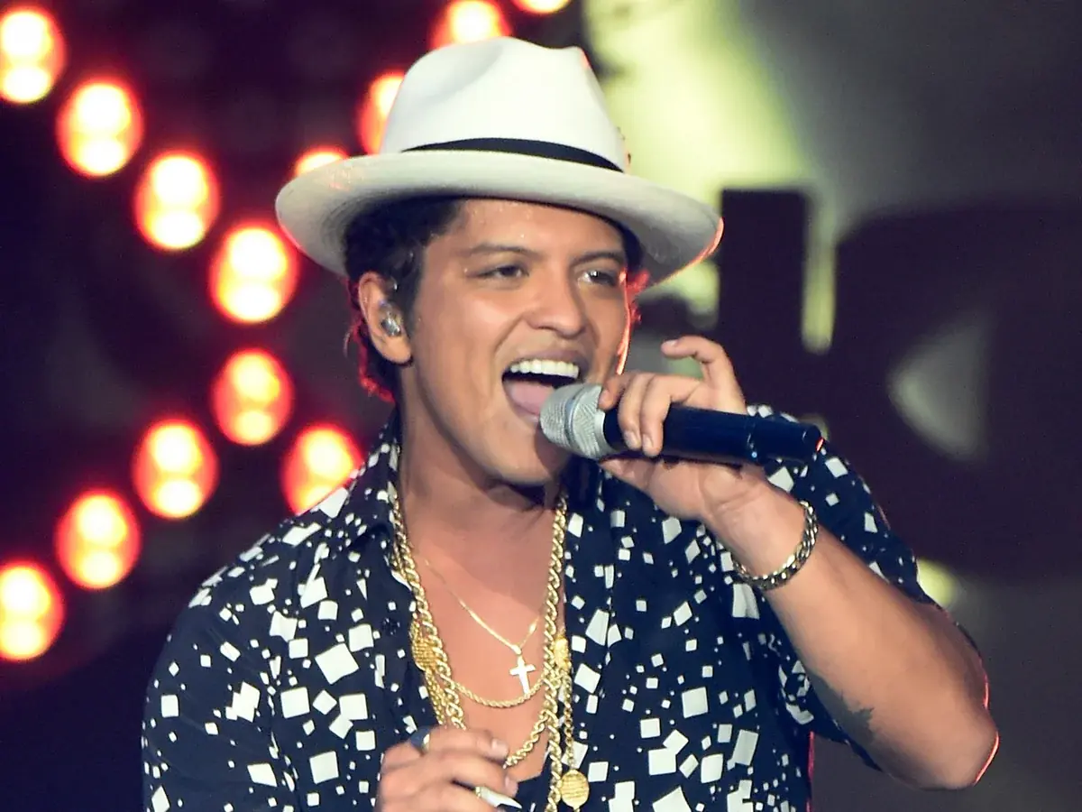 Bruno Mars - Bruno Mars 2026 Tour and Latest Releases
