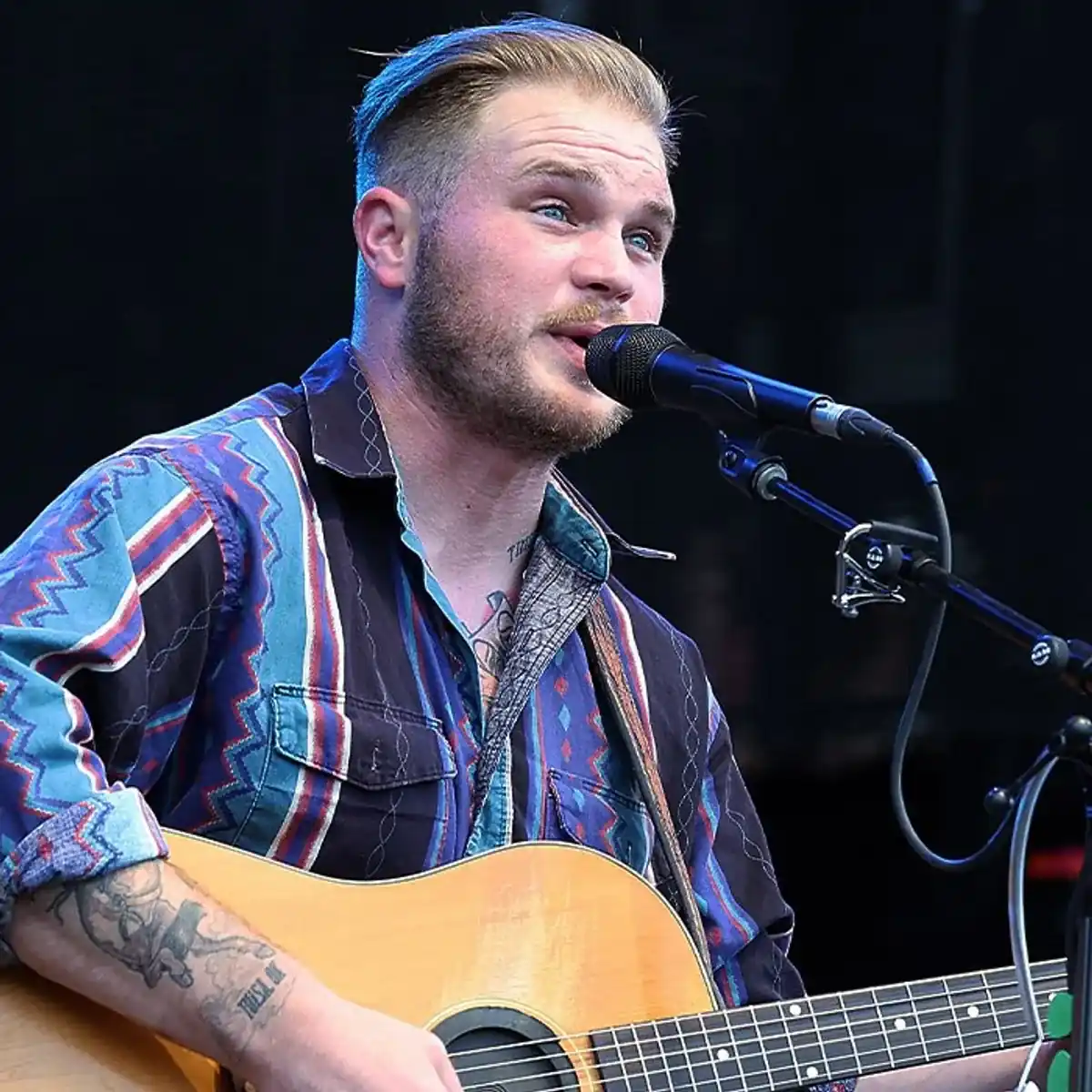 Zach Bryan - Zach Bryan Interesting Facts